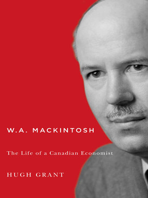 cover image of W.A. Mackintosh
